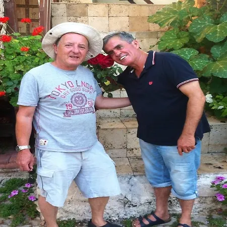 Vendégház Likya Kaleucagız