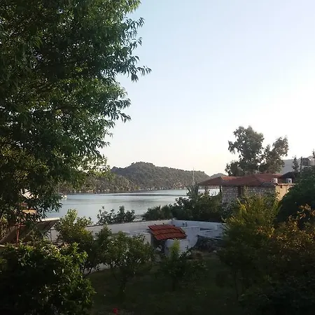 Likya Vendégház Kaleucagız
