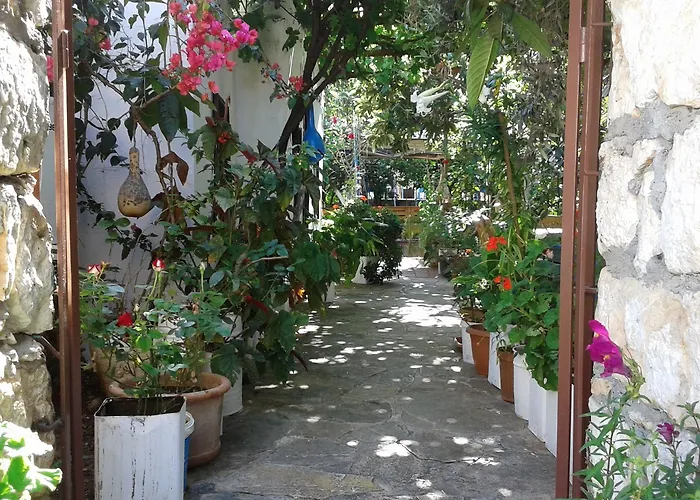 Likya Πανσιόν 3*