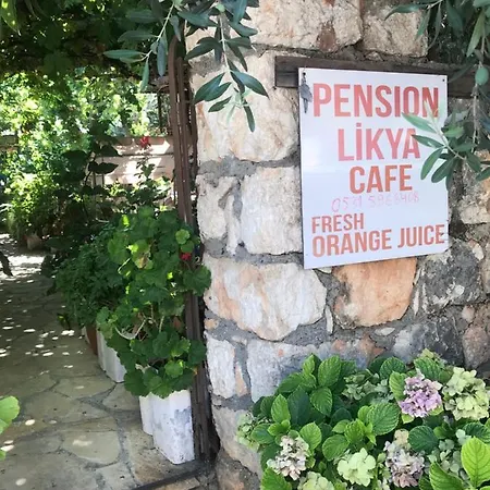 Pensjonat Likya