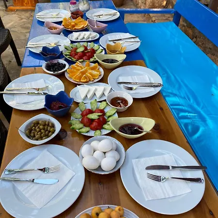 Likya Pensjonat Kaleucagız
