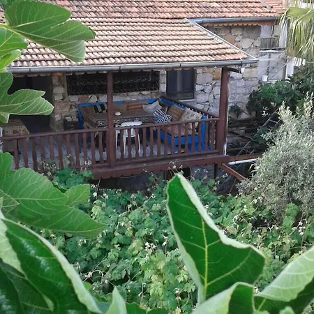 Likya Gæstehus Kaleucagız