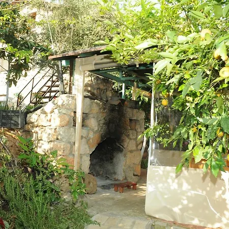 Konukevi Likya Kaleüçağız