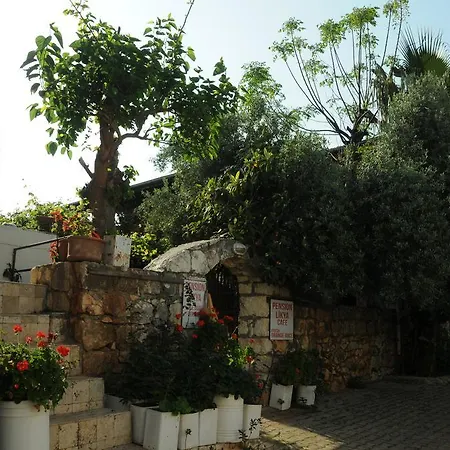 Likya Konukevi Kaleüçağız