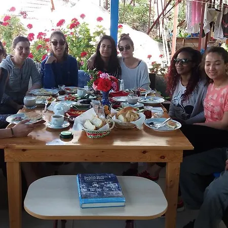 Guest house Likya