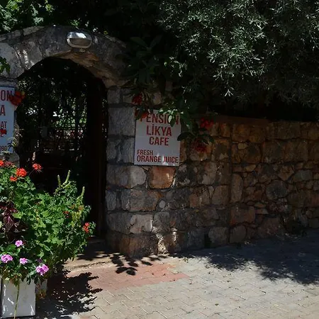Likya Kaleucagız