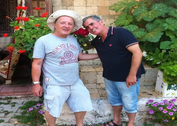 Maison d'hôtes Likya Kaleucagız