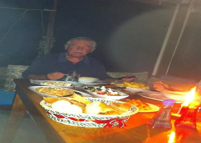 Maison d'hôtes Likya 3*