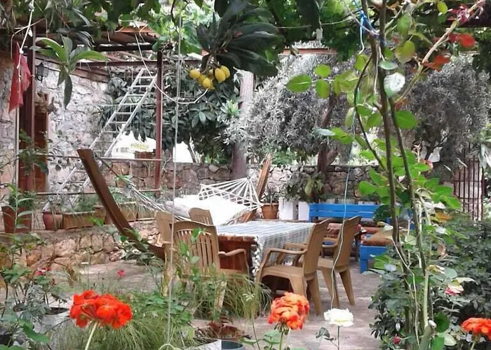 Likya Maison d'hôtes 3*