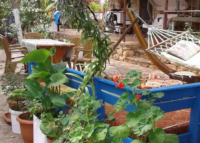 Maison d'hôtes Likya Kaleucagız