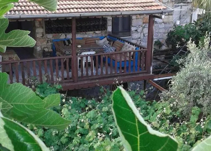 Likya Maison d'hôtes Kaleucagız