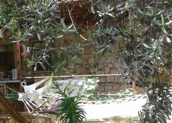 Likya Maison d'hôtes Kaleucagız