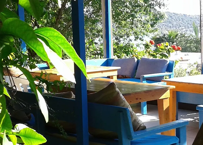 Maison d'hôtes Likya 3*