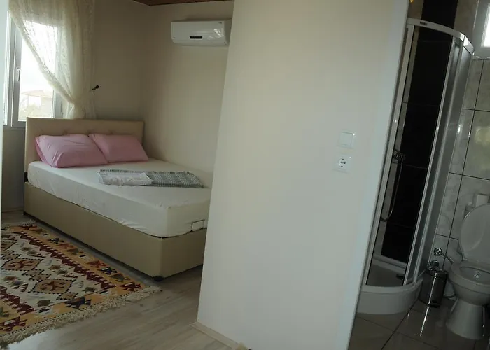 Likya Maison d'hôtes Kaleucagız