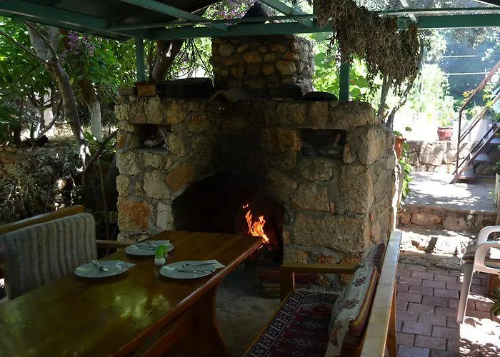 Maison d'hôtes Likya