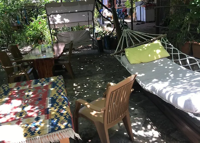 Likya Maison d'hôtes Kaleucagız